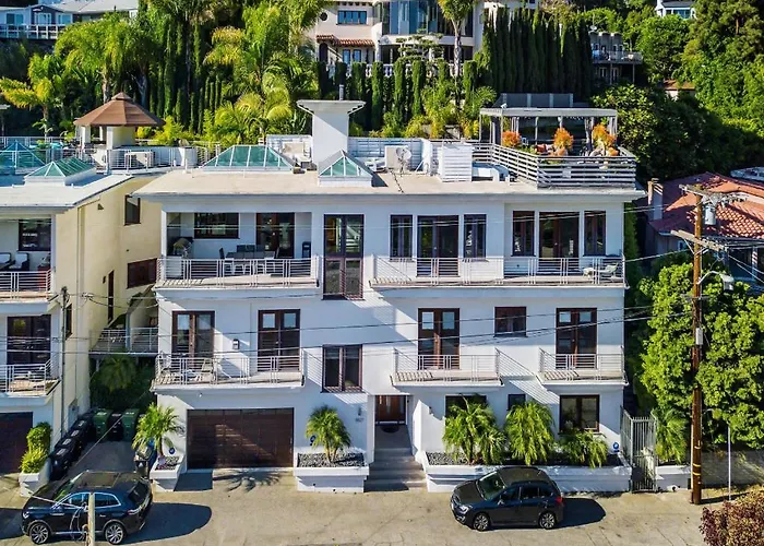 Hollywood Villa Ev2