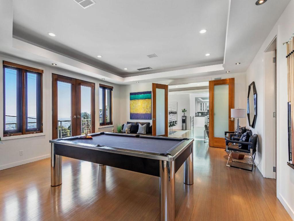 Hollywood Ev2 Villa Los Angeles