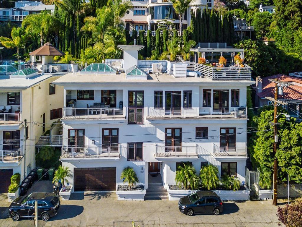 Hollywood Ev2 Villa Los Angeles