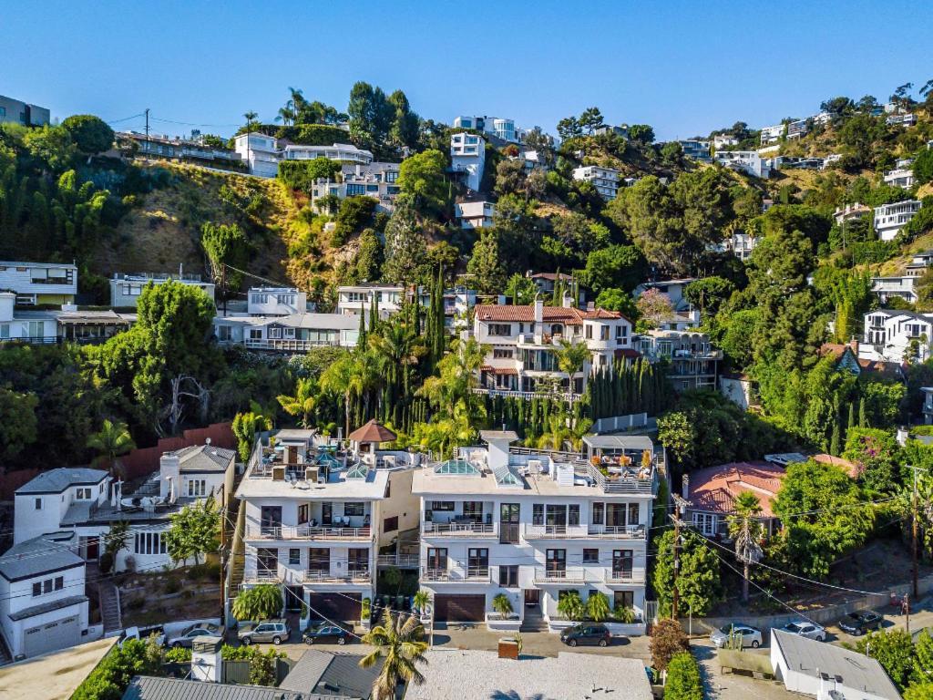 Villa Hollywood Ev2 Los Angeles